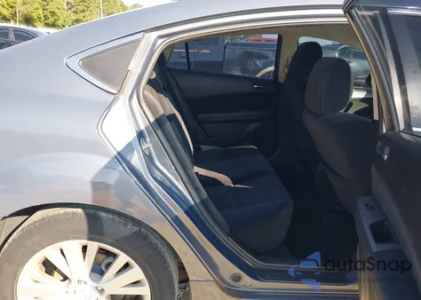 2010 Mazda Mazda6 I Touring z USA, uszkodzony, nr VIN 1YVHZ8CH6A5M44782